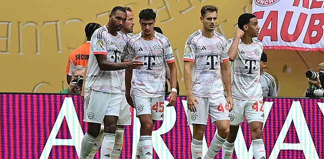 Le Bayern élimine Flamengo, la réaction de Kompany
