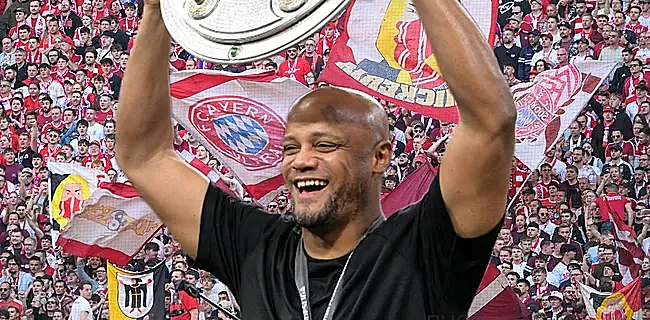 Kaiser Kompany II : le Bayern sacré champion d'Allemagne