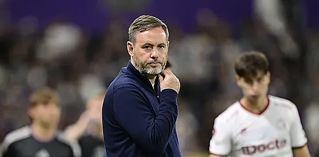 Beale obsédé par Anderlecht : « Chaque nuit, j’y pense »