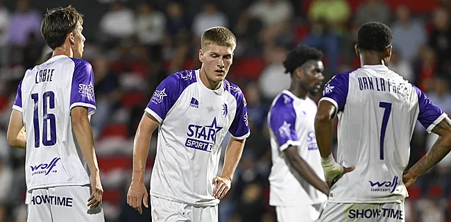 RSCA Futures - Beerschot : cinq fans anversois hospitalisés