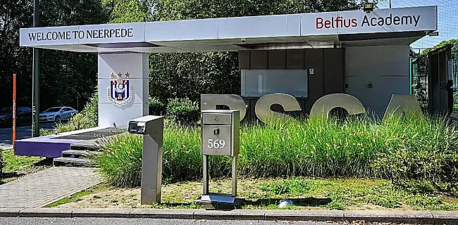 Anderlecht frappe fort : les clubs européens surclassés