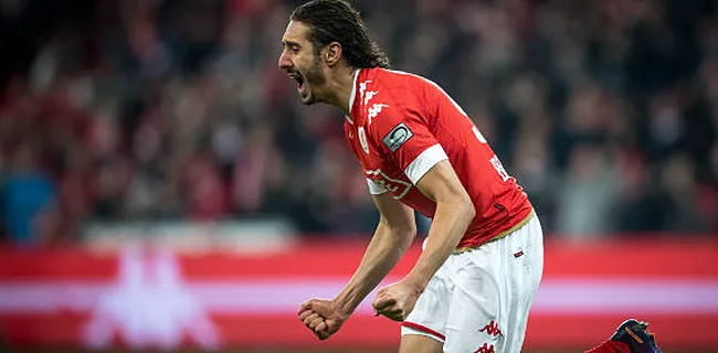 WHAT? Belfodil n'a pas signé de nouveau contrat au Standard!