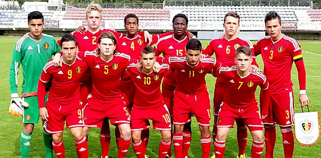 OFFICIEL : Voici la sélection U17 pour l'Euro 2016. De nombreux Anderlechtois et Brugeois seront de la partie