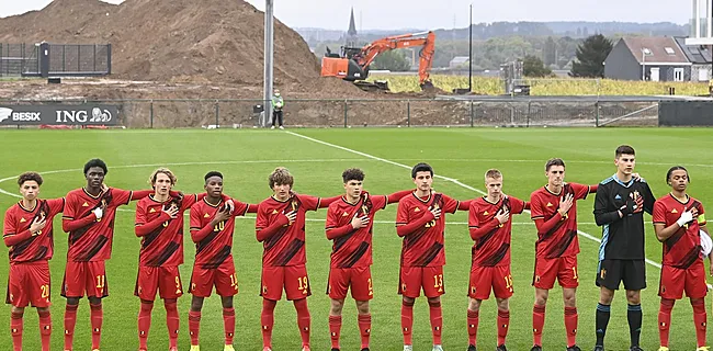 Mondial U17: un doublé signé Cabral élimine les Diablotins 