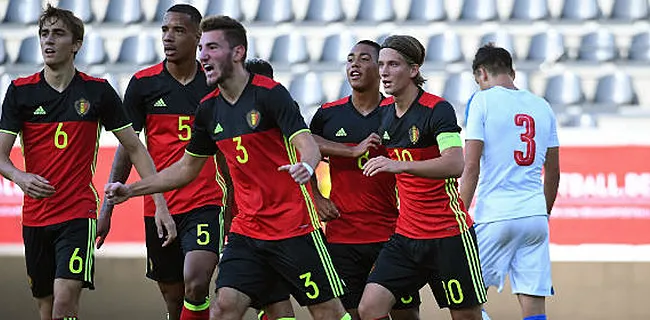 L'Espoir de l'Année, c'est lui! En surclassement!