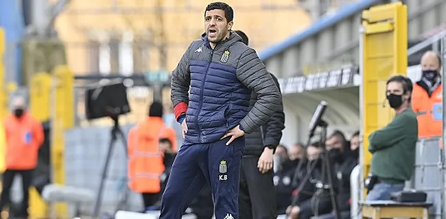 Les quatre candidats à la succession de Belhocine