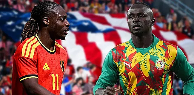 Belgique - Sénégal : les statistiques désignent déjà le favori