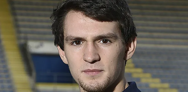 Gand ne voulait pas vendre définitivement ce joueur !
