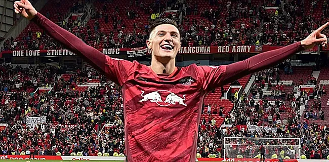 C'est fait : Man Utd casse sa tirelire pour Benjamin Sesko