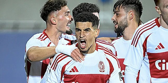 Six minutes suffisent à Benjdida pour justifier son transfert