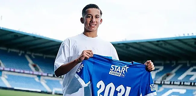 Genk joue un sale tour à Anderlecht
