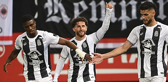 OFFICIEL - Charleroi recrute un serial-buteur !