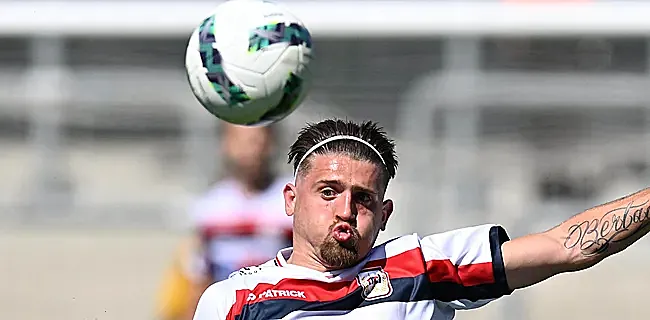 Liège renouvelle la recette à succès Bertaccini et Diouf