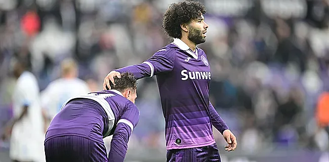 Anderlecht trouve une porte de sortie pour Cesar Huerta