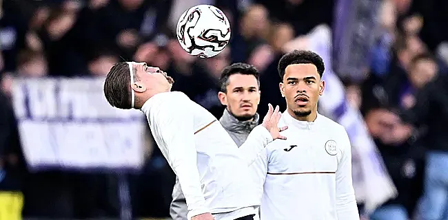 Anderlecht : Bornauw met en garde Vitor Bruno sur ses choix