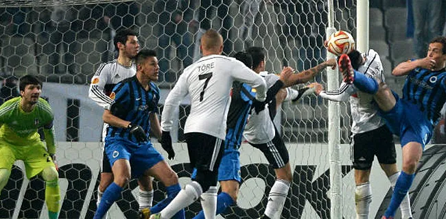 Le Besiktas Istanbul entre dans la danse pour s'offrir cet Anderlechtois
