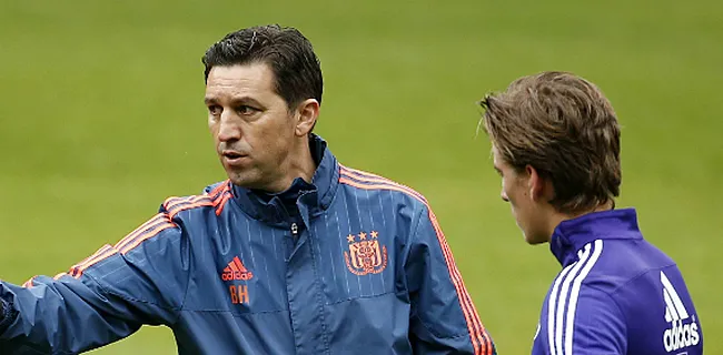 Hervé Kage s'exprime sur le 