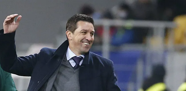 L'Olympiacos avec Gillet et Carcela arrache le match nul