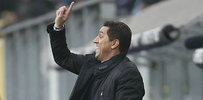 Anderlecht avec ses deux recrues à Malines