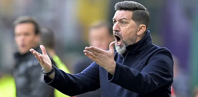 Que fait Besnik Hasi à Neerpede ce lundi ?