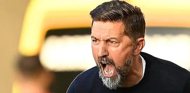 Besnik Hasi lance un sérieux avertissement à Stroeykens 