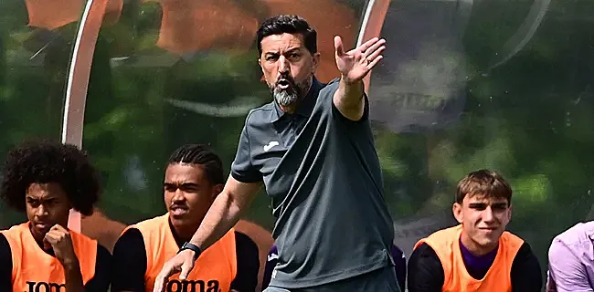 Hasi explose après l'élimination d'Anderlecht