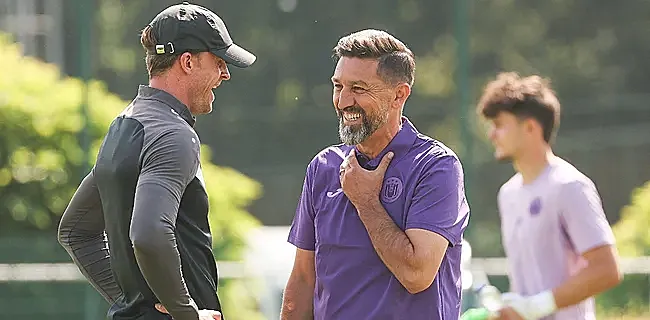 Alerte rouge à Anderlecht: un blessé, un hors forme