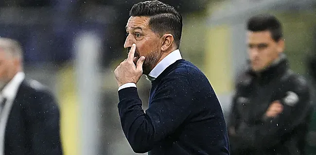 L'entraineur de Ninove humilie Anderlecht