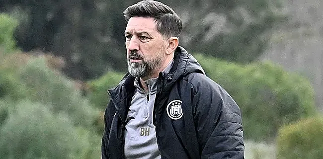 Hasi donne des nouvelles cruciales depuis l'infirmerie