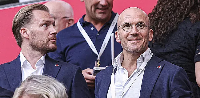 Il va quitter Anderlecht... pour signer à l'AJAX !