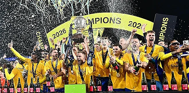 Record pour Beveren, la lutte pour le maintien devient haletante