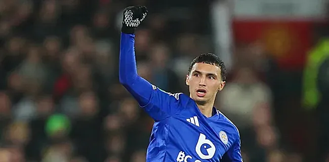 El Khannouss va déjà quitter Leicester : trois grands clubs intéressés 