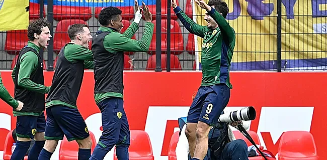 L’Union enfonce l’Antwerp : quatrième défaite de suite