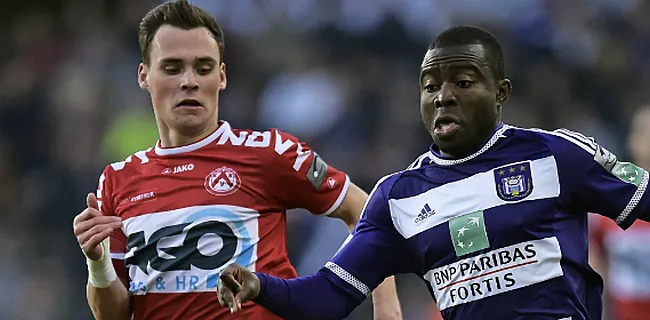 Une très bonne nouvelle pour le Royal Excel Mouscron