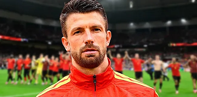 Mechele menacé malgré son énorme Mondial avec les Diables