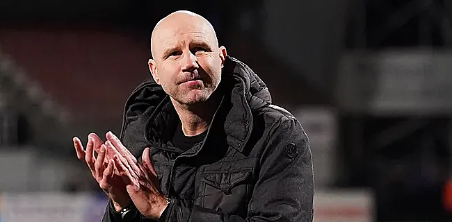 Beveren tient son nouveau renfort venu d’Angleterre