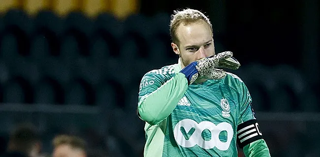 MERCATO : la prochaine destination d'Arnaud Bodart semble connue 