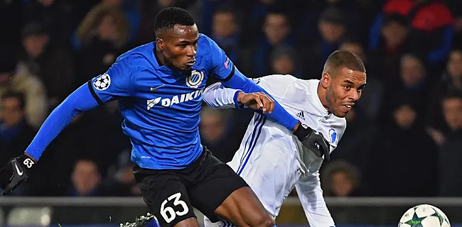 MERCATO : Boli Bolingoli arrive au Standard, Ohio s'en va 