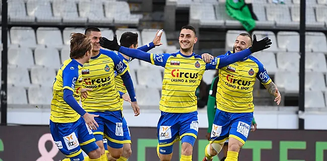 Le Standard suit de très près un joueur de Waasland-Beveren ! 