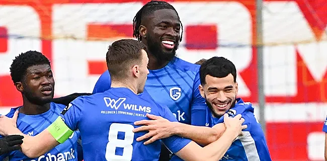 Alerte à Genk : un top club européen s'intéresse à El Ouahdi