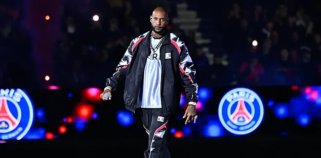 Booba et le PSG humilient Marseille lors du clasico