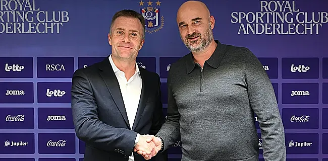« Révolution à Anderlecht : Sibierski a carte blanche »
