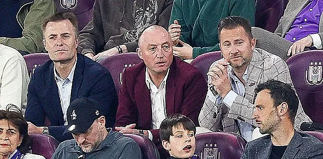 Anderlecht : un personnage clé annonce son départ 