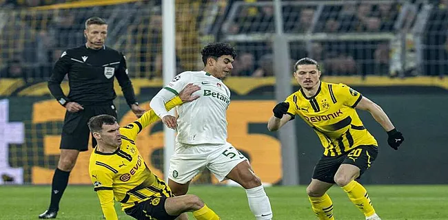 LDC : Dortmund se qualifie facilement pour les huitièmes de finale 