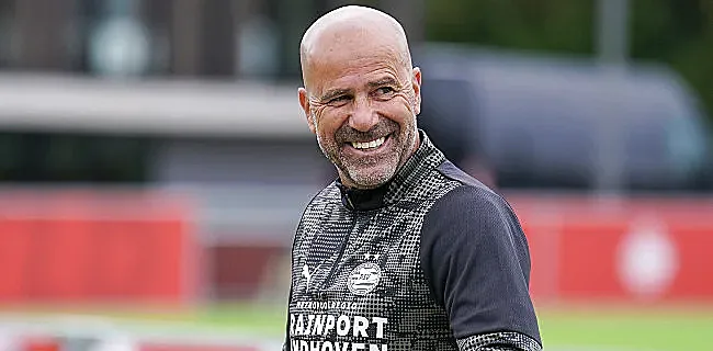 Bosz dévoile son nouveau petit prodige belge 