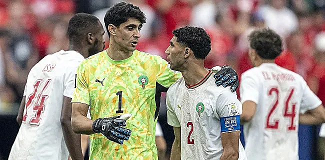 Le Maroc élimine sans pitié le Canada de la Coupe du monde