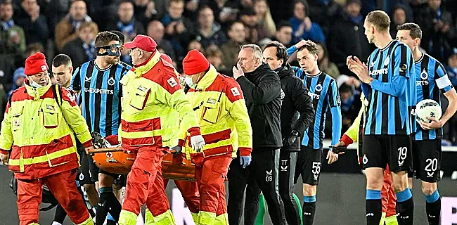 Le père de Mignolet donne des nouvelles. Rassurant ?