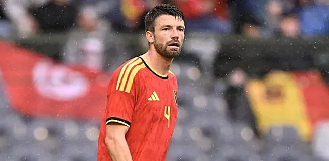 Mechele encense deux Diables : 