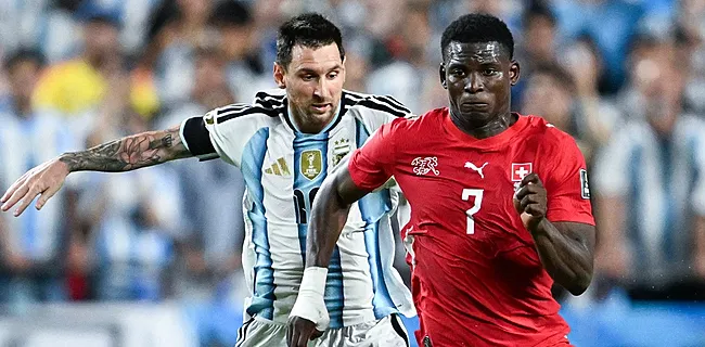 L'IFAB confirme : la Suisse lésée par le VAR face à l'Argentine