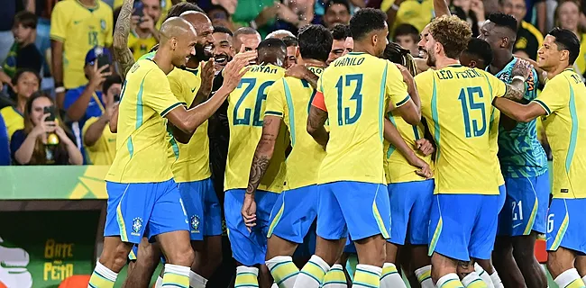 CDM Privé de Neymar, le Brésil réalise un énorme carton